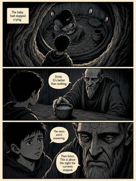 Read THE THIRD CHOICE  1 Page 2 in English