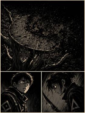 Read THE THIRD CHOICE  1 Page 7 in English
