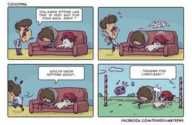 Couching