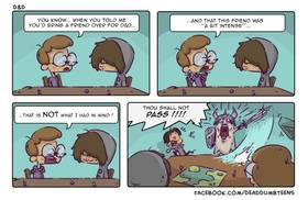 D&D