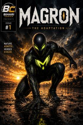 Episode: 1 - Magron 