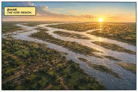 Read MAGRON - the guardian of the bihar   1 Page 3 in English