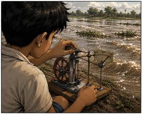 Read MAGRON - the guardian of the bihar   1 Page 6 in English
