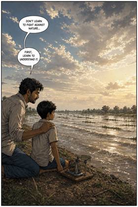 Read MAGRON - the guardian of the bihar   1 Page 9 in English