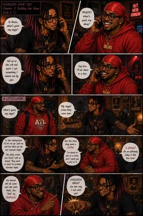 Read The Everwood Chronicles: The Next Verse.  3 Page 2 in English