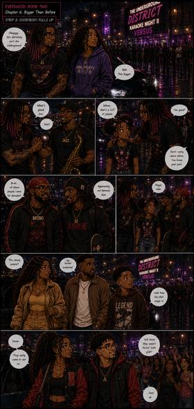 Read The Everwood Chronicles: The Next Verse.  6 Page 2 in English