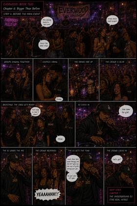 Read The Everwood Chronicles: The Next Verse.  6 Page 4 in English