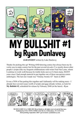 Read My Bullshit  1 Page 2 in English