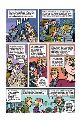 Read My Bullshit  1 Page 7 in English