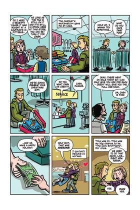 Read My Bullshit  1 Page 8 in English