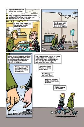 Read My Bullshit  1 Page 10 in English