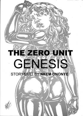 Read THE ZERO UNIT volume 1 GENESIS   1 Page 2 in English