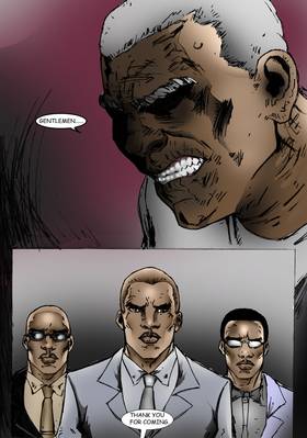 Read THE ZERO UNIT volume 1 GENESIS   1 Page 4 in English