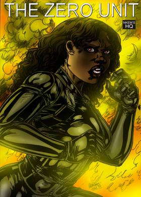 Read THE ZERO UNIT volume 1 GENESIS   1 Page 3 in English