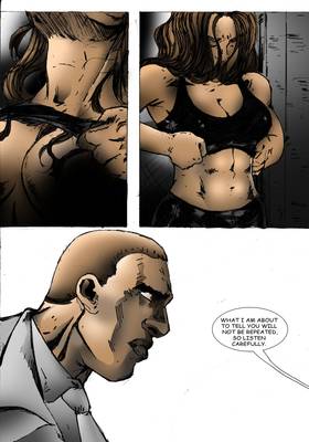 Read THE ZERO UNIT volume 1 GENESIS   1 Page 5 in English