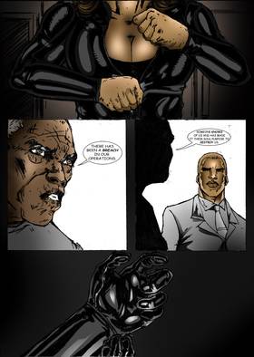 Read THE ZERO UNIT volume 1 GENESIS   1 Page 6 in English
