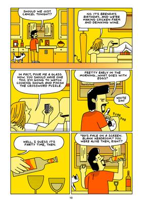 Read Forevr  1 Page 10 in English