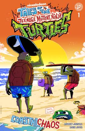 Tales of the Teenage Mutant Ninja Turtles: Coastal Chaos #1