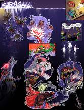 Read Tales of the Teenage Mutant Ninja Turtles: Coastal Chaos  2 Page 10 in English