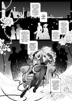 Read His Muse Her Blade  1 Page 3 in English