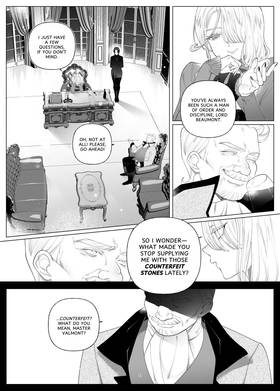 Read His Muse Her Blade  1 Page 10 in English