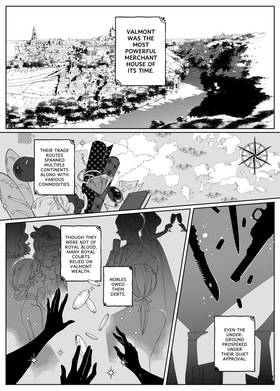 Read His Muse Her Blade  2 Page 1 in English