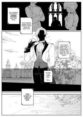 Read His Muse Her Blade  2 Page 2 in English