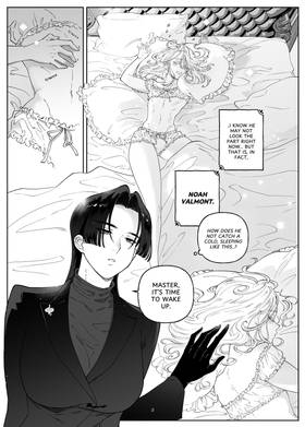 Read His Muse Her Blade  2 Page 3 in English