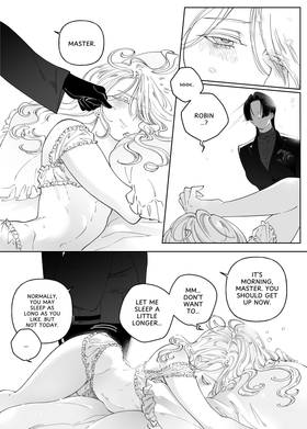 Read His Muse Her Blade  2 Page 4 in English