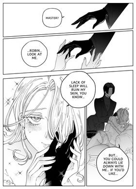 Read His Muse Her Blade  2 Page 5 in English