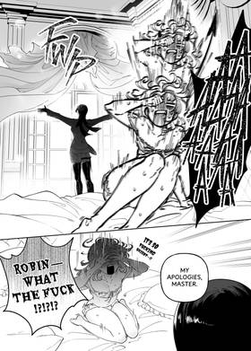 Read His Muse Her Blade  2 Page 7 in English