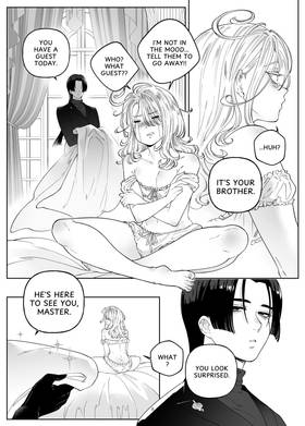 Read His Muse Her Blade  2 Page 8 in English