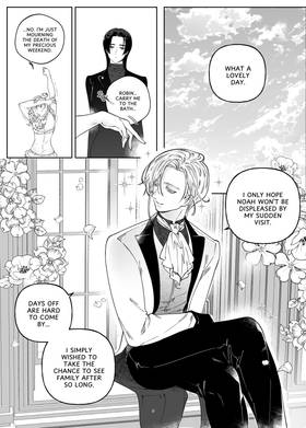 Read His Muse Her Blade  2 Page 9 in English