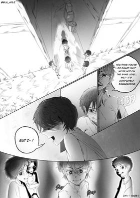 Read The Weltered Wind: In a Bittersweet World  1 Page 3 in English