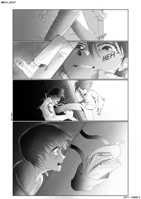 Read The Weltered Wind: In a Bittersweet World  1 Page 4 in English
