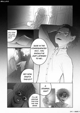 Read The Weltered Wind: In a Bittersweet World  1 Page 5 in English
