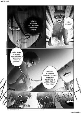 Read The Weltered Wind: In a Bittersweet World  1 Page 6 in English