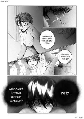 Read The Weltered Wind: In a Bittersweet World  1 Page 7 in English
