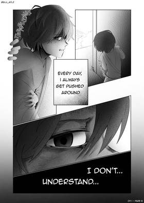 Read The Weltered Wind: In a Bittersweet World  1 Page 8 in English