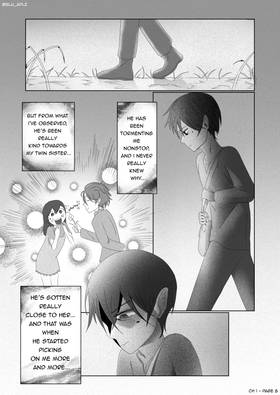 Read The Weltered Wind: In a Bittersweet World  1 Page 10 in English