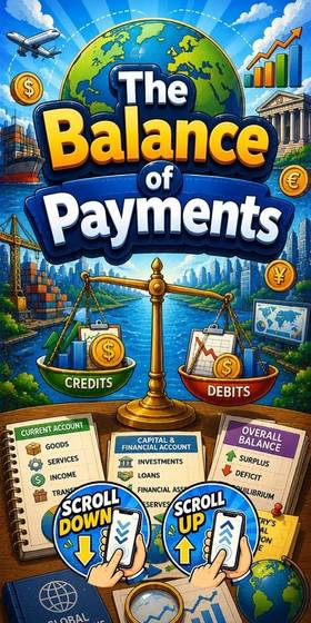 The Balance of Payments