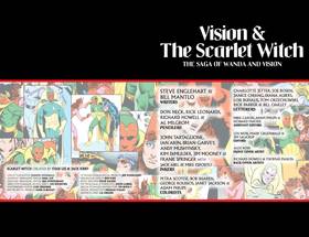 Read Vision and the Scarlet Witch (1985)  1 Page 3 in English