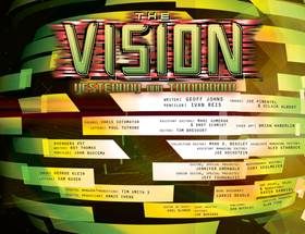 Read Avengers Icons: Vision (2002)  1 Page 3 in English