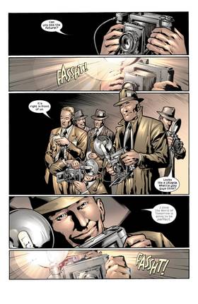 Read Avengers Icons: Vision (2002)  1 Page 5 in English