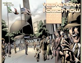 Read Avengers Icons: Vision (2002)  1 Page 6 in English