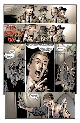 Read Avengers Icons: Vision (2002)  1 Page 8 in English
