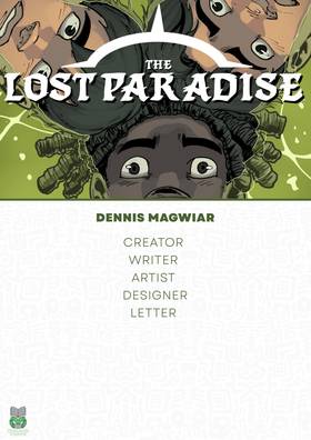 Read The Lost Paradise   1 Page 3 in English