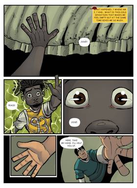 Read The Lost Paradise   1 Page 4 in English