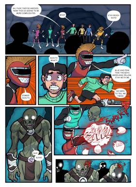 Read The Lost Paradise   1 Page 8 in English