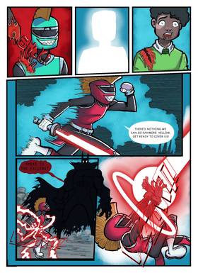 Read The Lost Paradise   1 Page 10 in English
